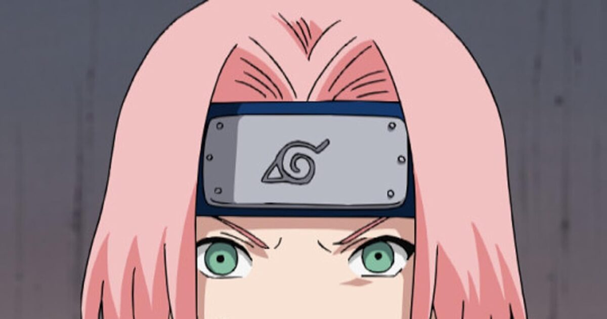 Haruno Sakura