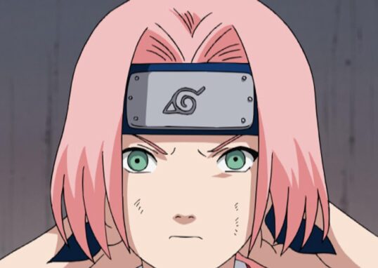 Haruno Sakura